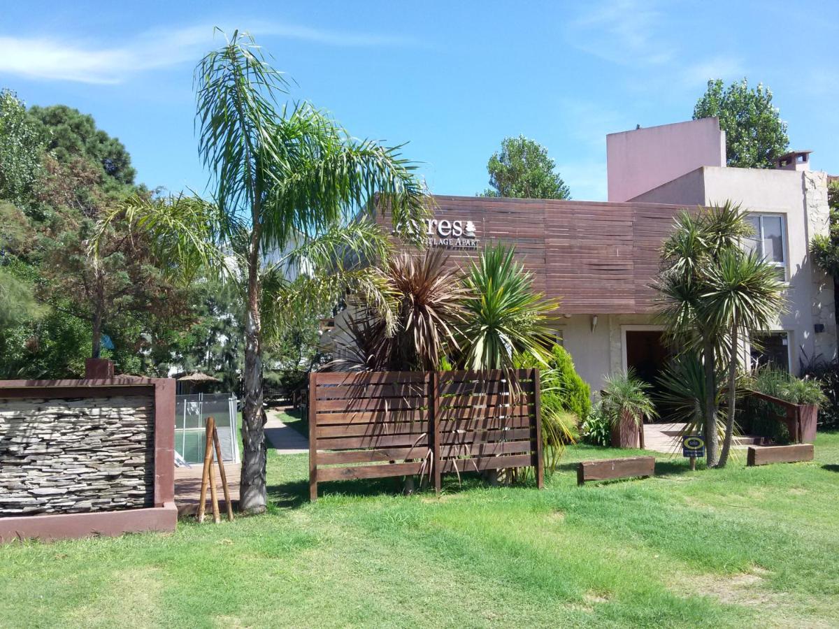 Ayres Village Apart ピナマール エクステリア 写真