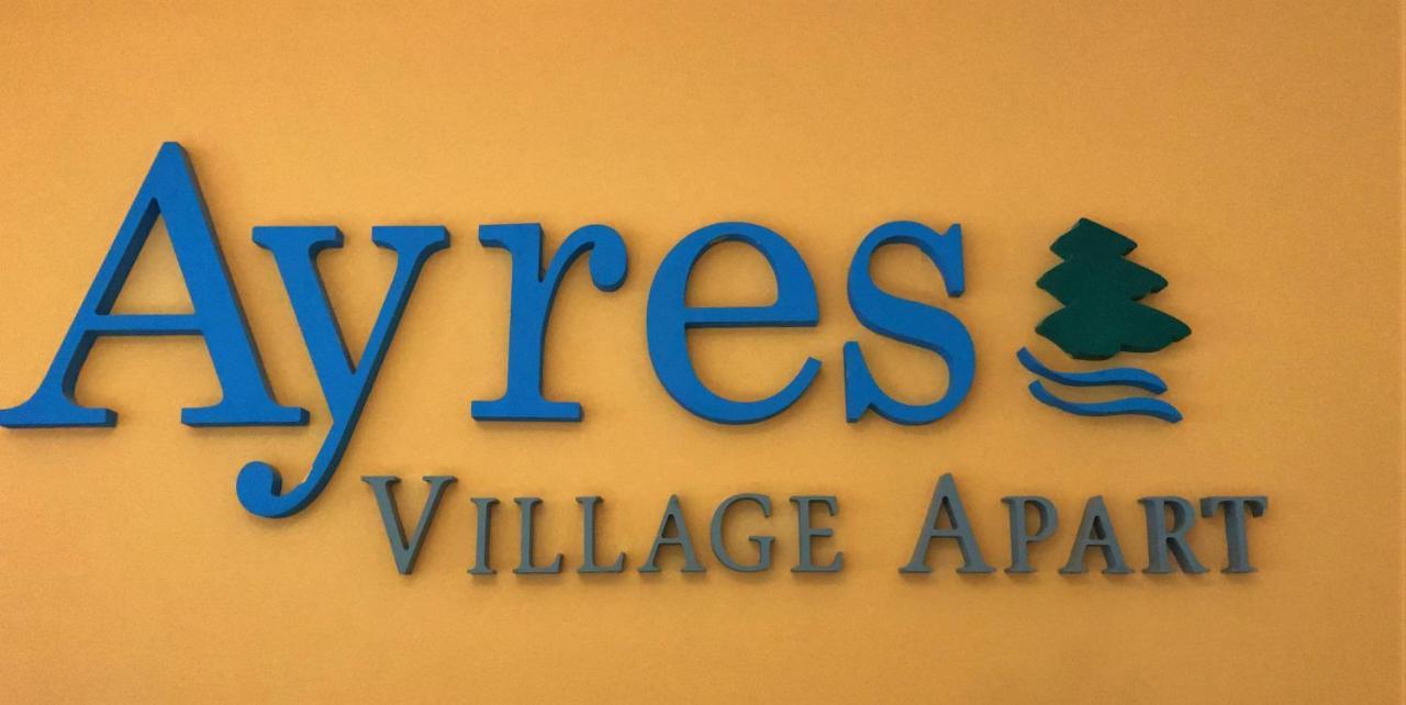 Ayres Village Apart ピナマール エクステリア 写真