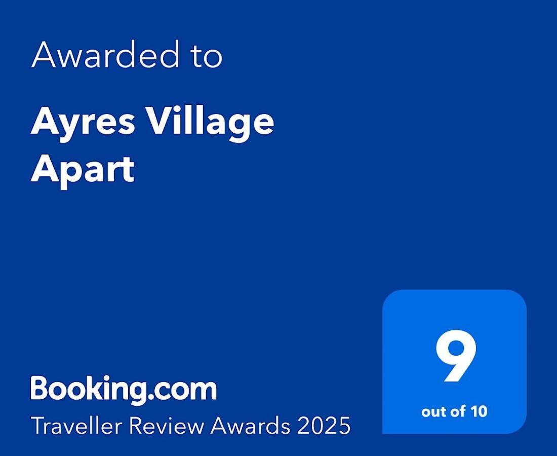Ayres Village Apart ピナマール エクステリア 写真