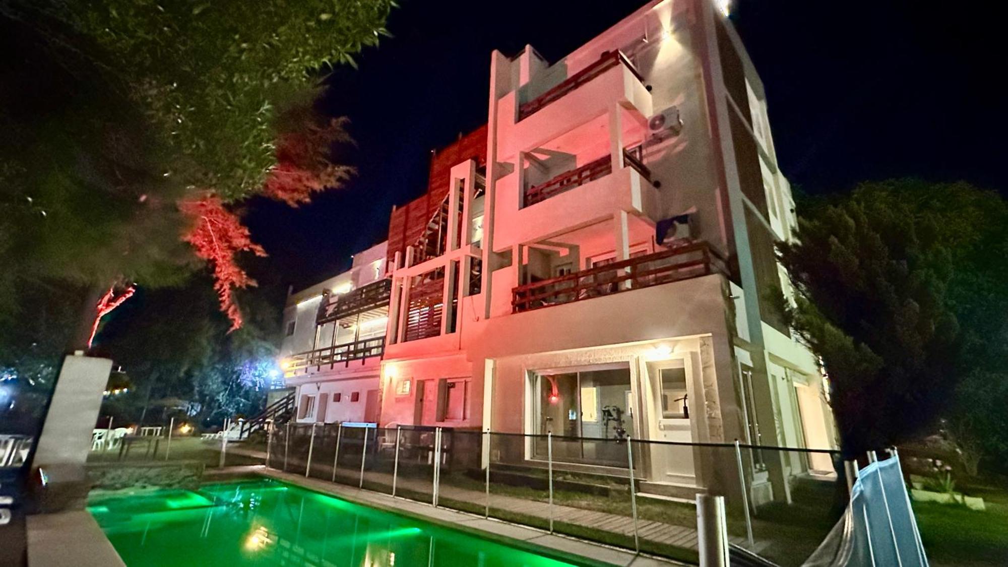 Ayres Village Apart ピナマール エクステリア 写真